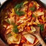 Mediterranean Cabbage Soup