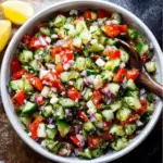 Mediterranean Salad