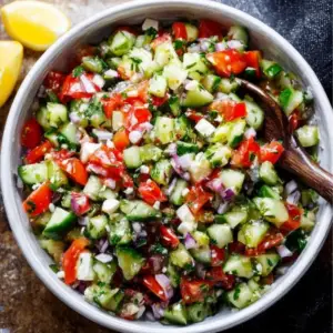 Mediterranean Salad