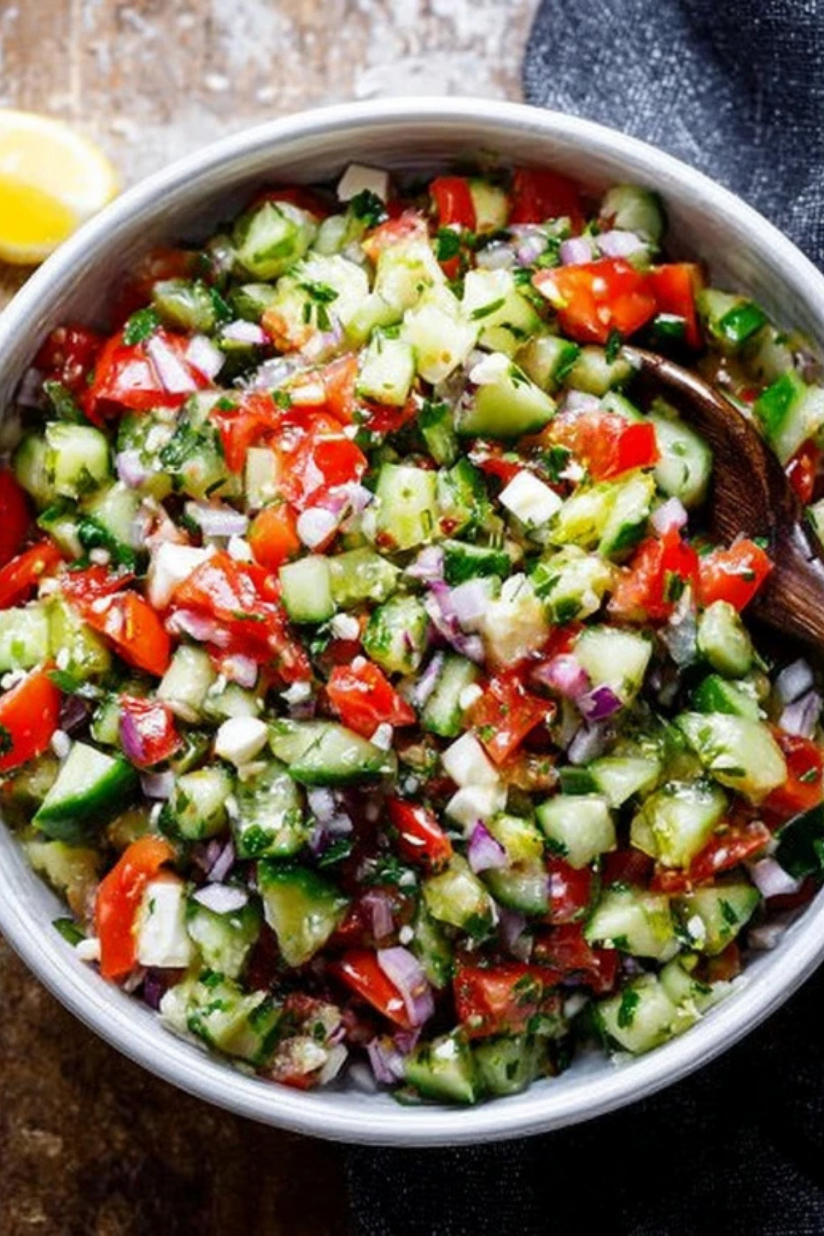 Mediterranean Salad