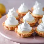 Mini Lemon Meringue Tarts
