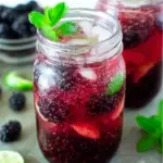 Mulberry Mojitos (1)