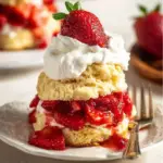 Old Fashioned Strawberry Shortcake