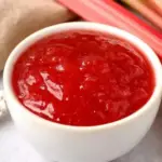 Rhubarb Jam Without Pectin