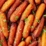Roasted Baby Carrots