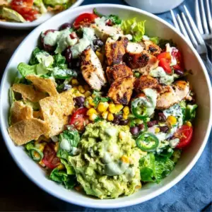 Santa Fe Salad