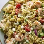 Shrimp Pasta Salad