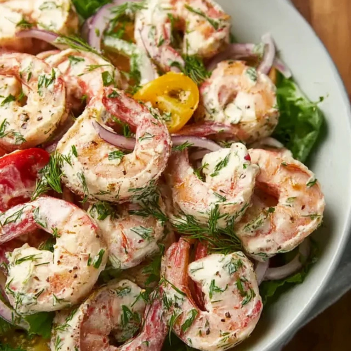 Shrimp Salad