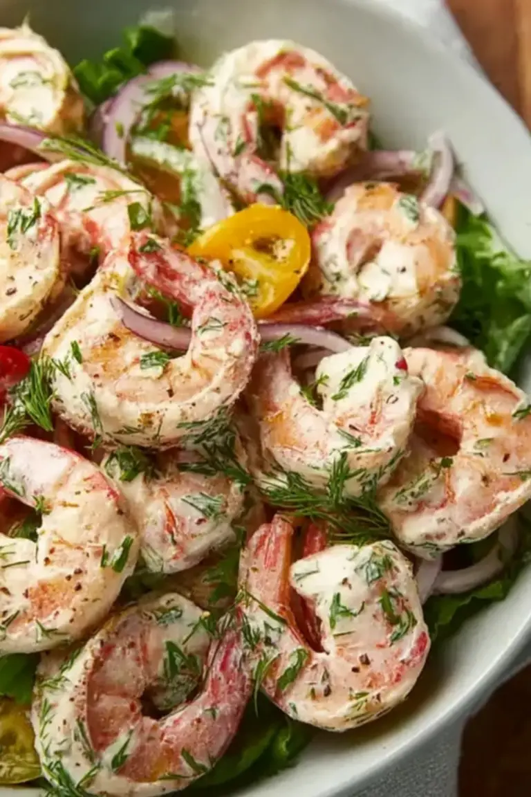 Shrimp Salad