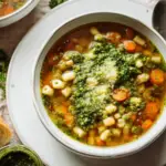 Soupe au pistou