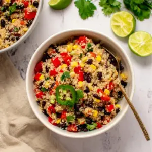Southwest Quinoa Salad