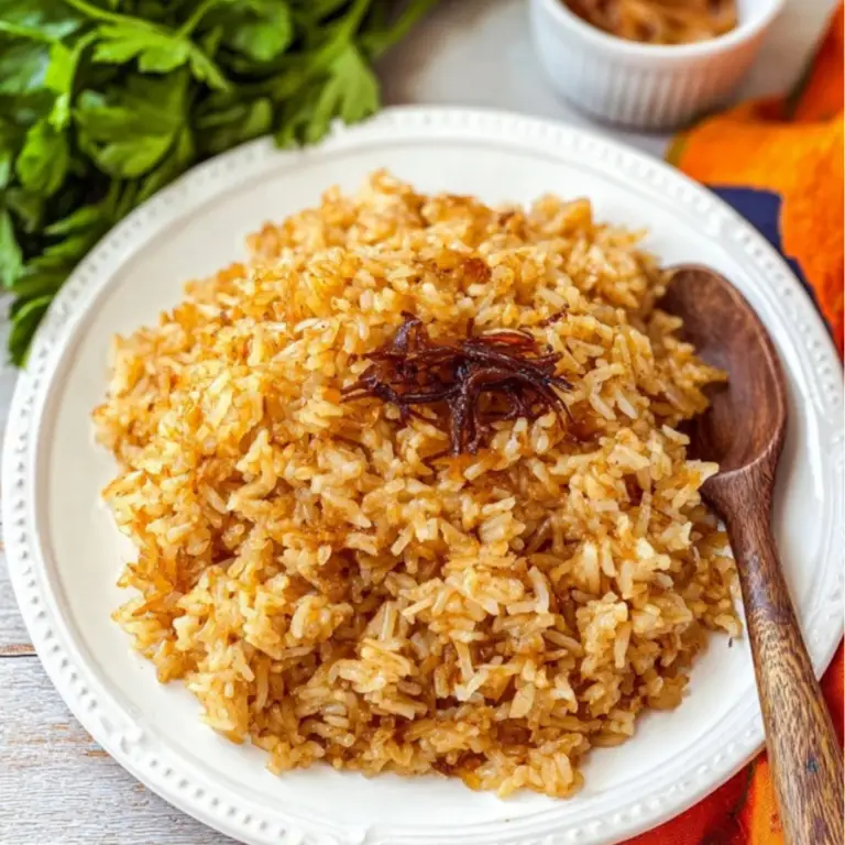 Stick of Butter Rice