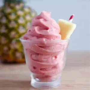 Strawberry Dole Whip