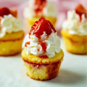 Strawberry Shortcake Cupcakes (1)