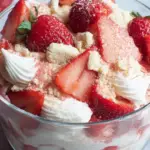Strawberry Shortcake Fruit Salad
