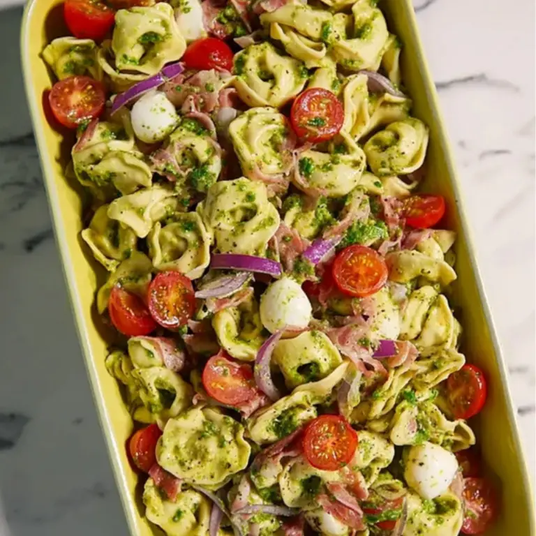 Tortellini Pasta Salad