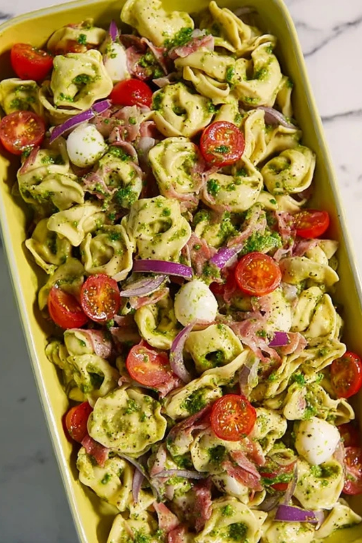 Tortellini Pasta Salad
