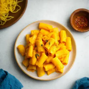 Vegan Butternut Squash Pasta