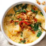 Vegan Zuppa Toscana