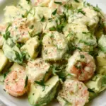 Avocado Shrimp Salad