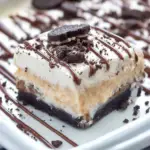 Buster Bar Ice Cream Dessert