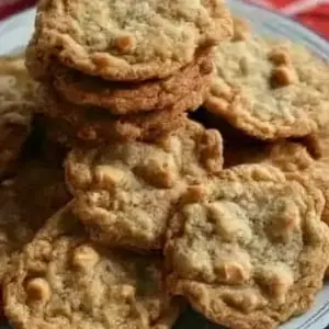 Chewy Butterscotch Cookies