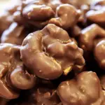 Chocolate Covered Cashews