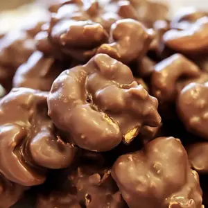 Chocolate Covered Cashews