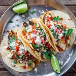 Cilantro Lime Grilled Chicken Tacos