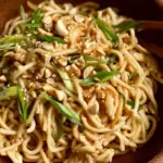 Cold Sesame Noodles