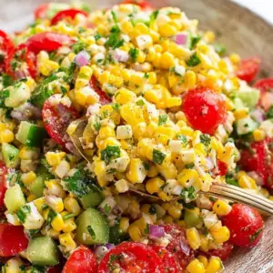 Corn Salad