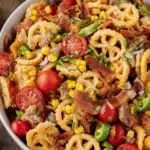 Cowboy Pasta Salad