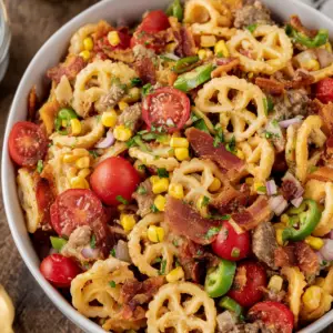 Cowboy Pasta Salad