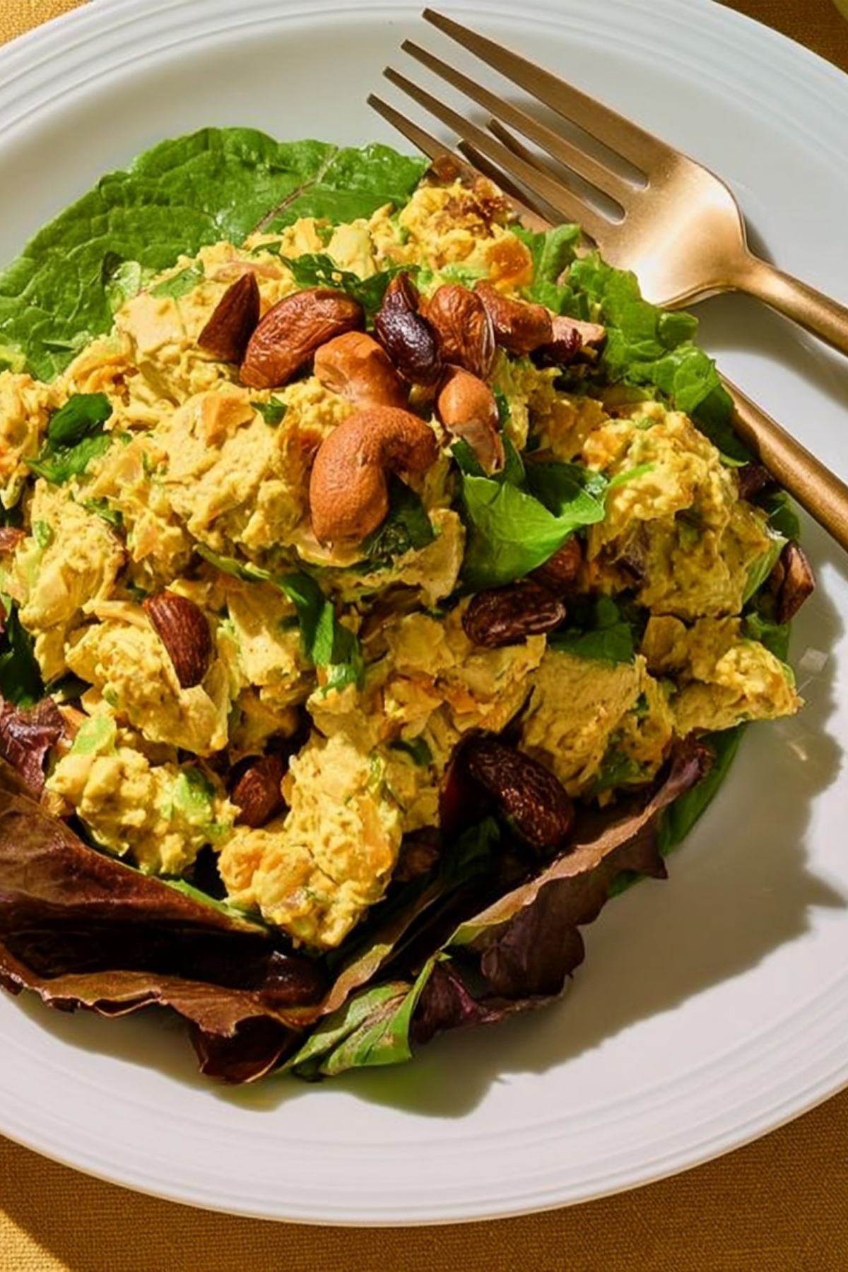 Curried Chicken Salad