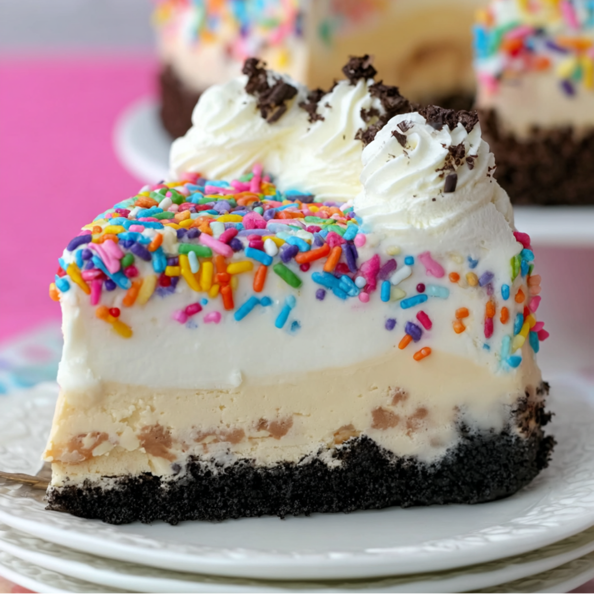Dairy Queen Ice Cream Cake