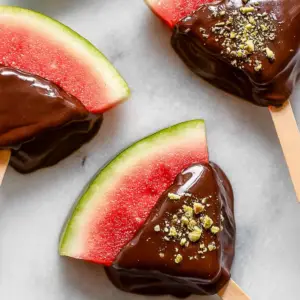 Dark Chocolate Watermelon