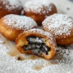 Deep Fried Oreos