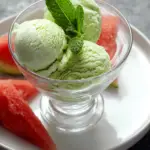 Fresh Mint Ice Cream