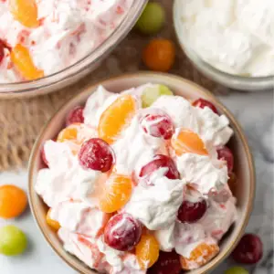 Fruit Salad with Cool Whip