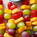 Fruit Skewers