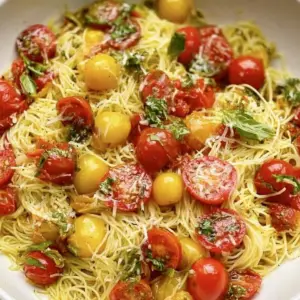 Garden Pasta