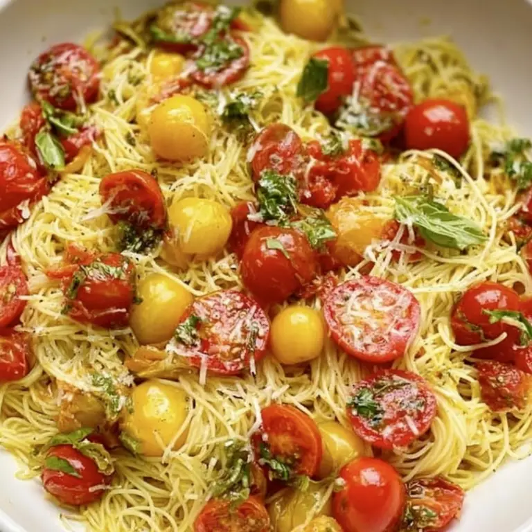 Garden Pasta