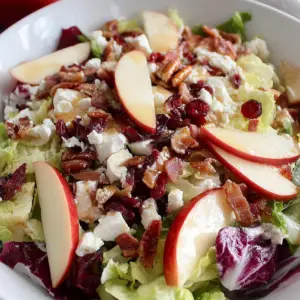 Honeycrisp Apple Salad