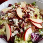 Honeycrisp Apple Salad