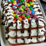 Ice Cream Sandwich Cake