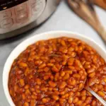 Instant Pot Baked Beans