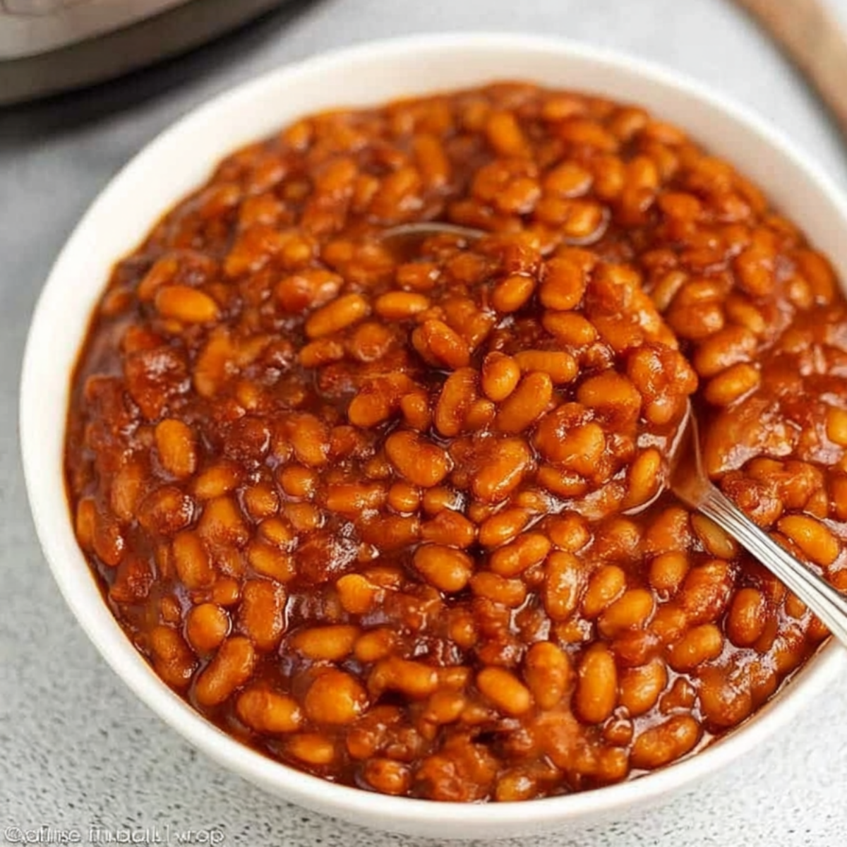 Instant Pot Baked Beans