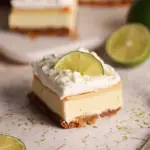 Key Lime Pie Bars