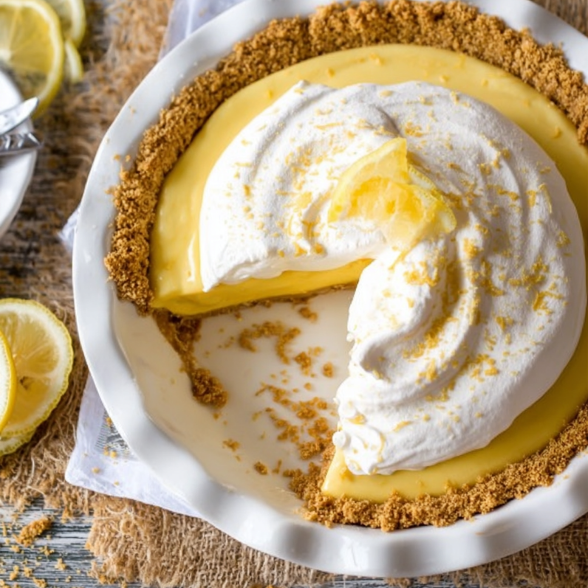 Lemon Pie