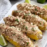 Mexican Corn on the Cob